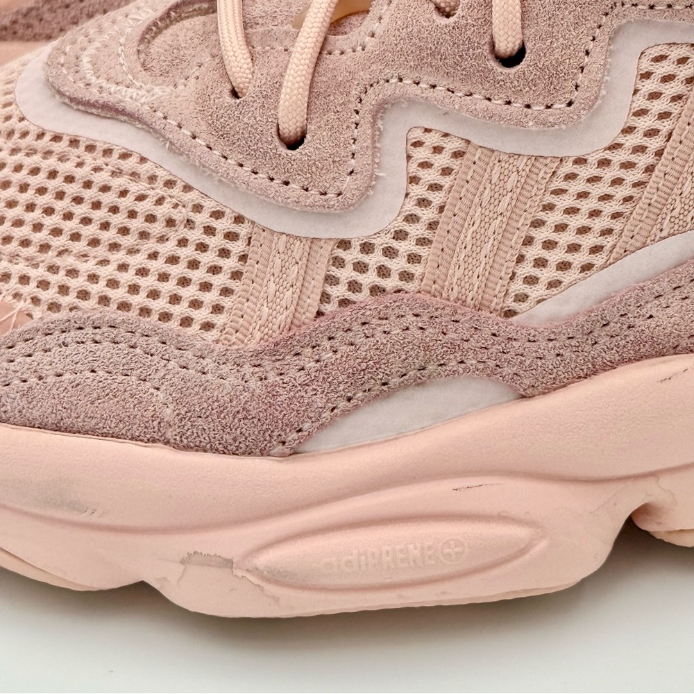 ADIDAS Ozweego Shoes Women's Vapor‎ Pink Hq6682 Size 7 US
Barely Used like new - Picture 13 of 15